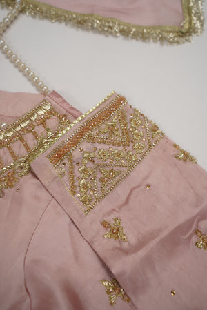 Noor-e-Fishan Wedding Collection  TS-04