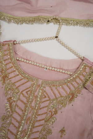 Noor-e-Fishan Wedding Collection  TS-04