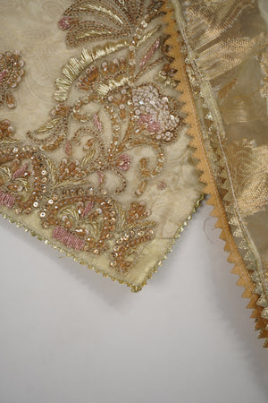 Noor-e-Fishan Wedding Collection  TS-09