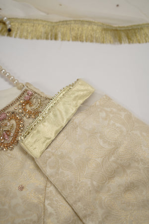 Noor-e-Fishan Wedding Collection  TS-09
