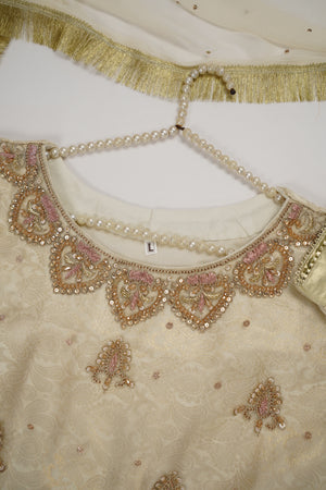 Noor-e-Fishan Wedding Collection  TS-09