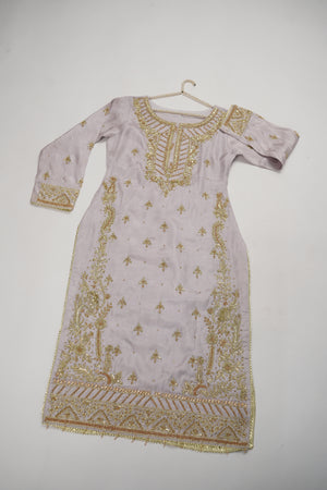 Noor-e-Fishan Wedding Collection  TS-07