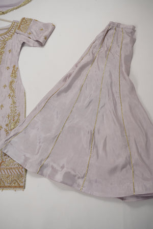 Noor-e-Fishan Wedding Collection  TS-07