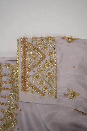 Noor-e-Fishan Wedding Collection  TS-07
