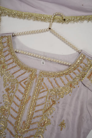 Noor-e-Fishan Wedding Collection  TS-07
