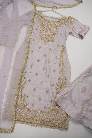 Noor-e-Fishan Wedding Collection  TS-07