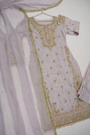 Noor-e-Fishan Wedding Collection  TS-07
