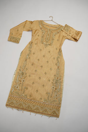 Noor-e-Fishan Wedding Collection  TS-05