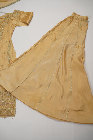 Noor-e-Fishan Wedding Collection  TS-05
