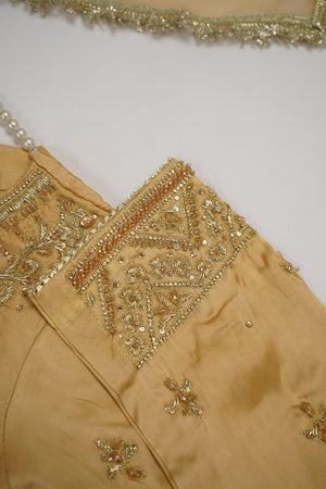 Noor-e-Fishan Wedding Collection  TS-05