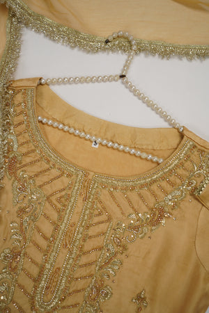 Noor-e-Fishan Wedding Collection  TS-05