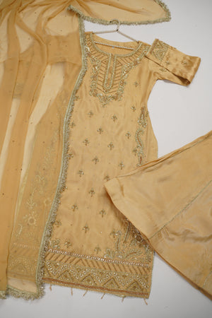 Noor-e-Fishan Wedding Collection  TS-05