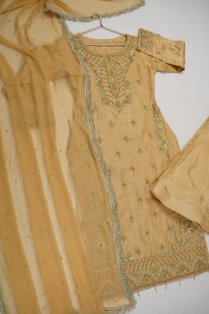 Noor-e-Fishan Wedding Collection  TS-05