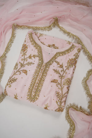 Noor-e-Fishan Wedding Collection  TS-06