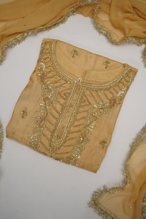 Noor-e-Fishan Wedding Collection  TS-05