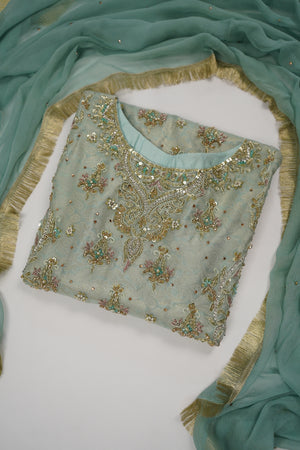 Noor-e-Fishan Wedding Collection  TS-08