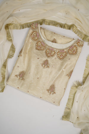 Noor-e-Fishan Wedding Collection  TS-09