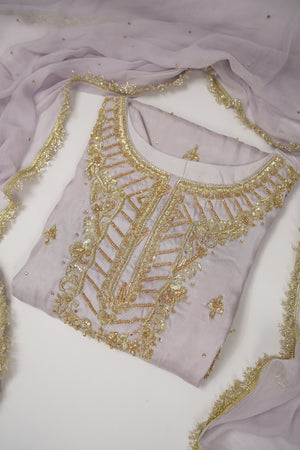 Noor-e-Fishan Wedding Collection  TS-07