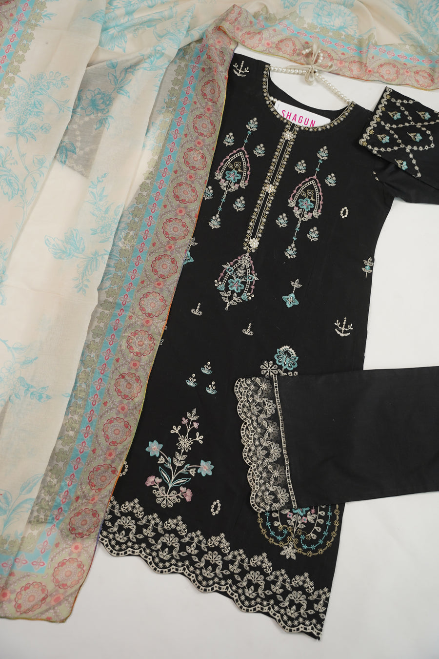 Reet by shagun Eid collection 2025 Volum 2| AN-06