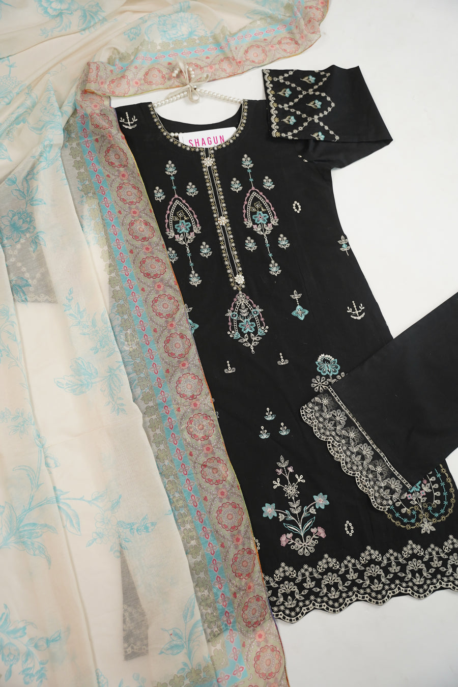 Reet by shagun Eid collection 2025 Volum 2| AN-06