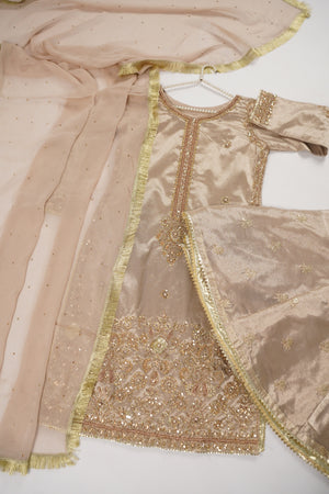 Noor-e-Fishan  Collection TZT-01