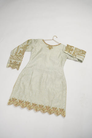 Noor-e-Fishan Wedding Collection  TS-03