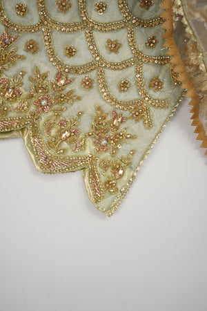 Noor-e-Fishan Wedding Collection  TS-03