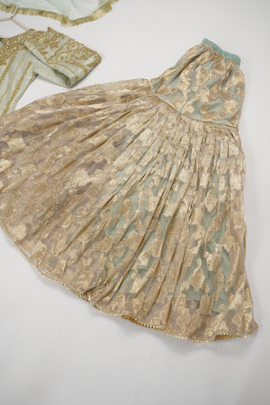 Noor-e-Fishan Wedding Collection  TS-03