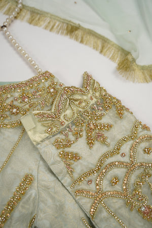 Noor-e-Fishan Wedding Collection  TS-03