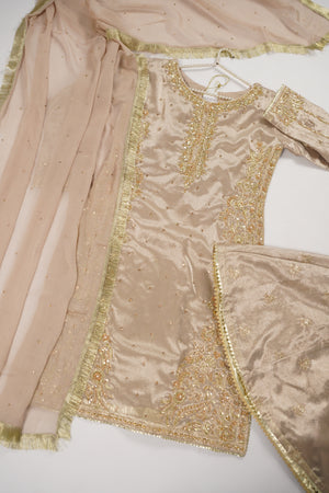 Noor-e-Fishan  Collection TZT-02