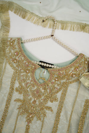 Noor-e-Fishan Wedding Collection  TS-03