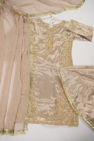 Noor-e-Fishan  Collection TZT-02