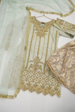 Noor-e-Fishan Wedding Collection  TS-03