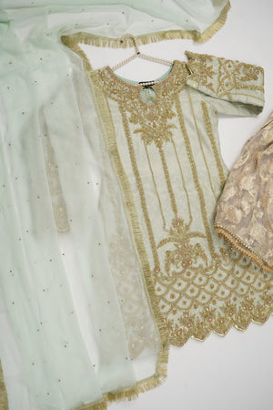 Noor-e-Fishan Wedding Collection  TS-03
