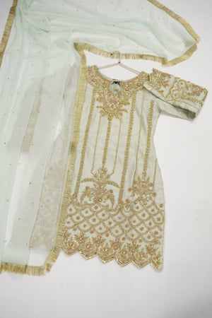 Noor-e-Fishan Wedding Collection  TS-03