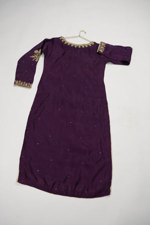 Noor-e-Fishan Wedding Collection  TS-01