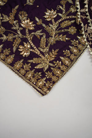 Noor-e-Fishan Wedding Collection  TS-01
