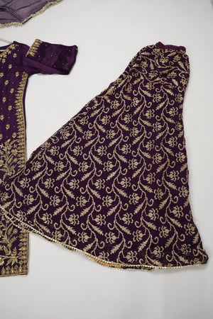Noor-e-Fishan Wedding Collection  TS-01