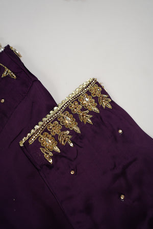 Noor-e-Fishan Wedding Collection  TS-01