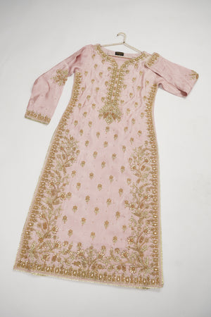 Noor-e-Fishan Wedding Collection  TS-02