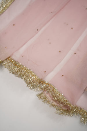 Noor-e-Fishan Wedding Collection  TS-02