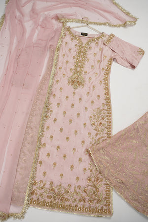 Noor-e-Fishan Wedding Collection  TS-02