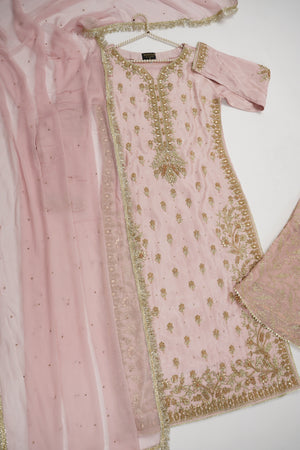 Noor-e-Fishan Wedding Collection  TS-02
