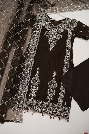 Rang-e-Noor Eid Collection DS-03