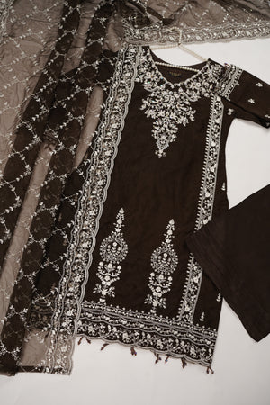 Rang-e-Noor Eid Collection DS-03