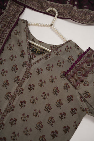 Original Tawakal Lawn Collection 3pc ZBZ-02