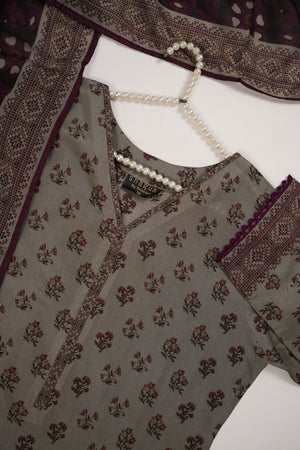 Original Tawakal Lawn Collection 3pc ZBZ-02