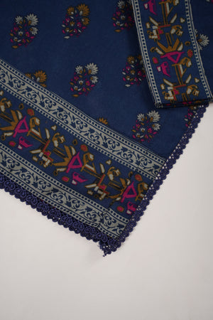 Original Tawakal Lawn Collection 3pc ZBZ-01