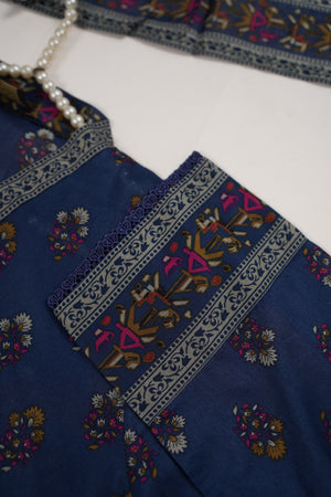 Original Tawakal Lawn Collection 3pc ZBZ-01