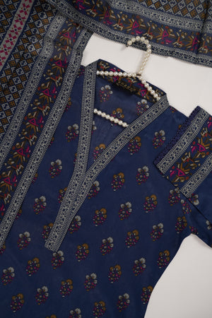 Original Tawakal Lawn Collection 3pc ZBZ-01